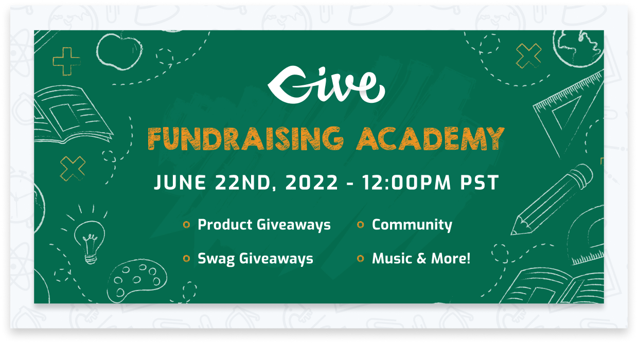 Fundraising Academy Launch Party